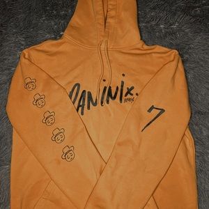 Lil Nas X panini hoodie!